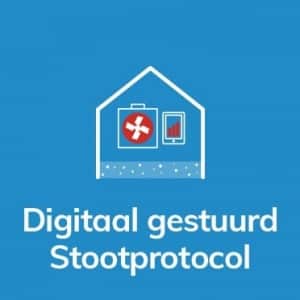 Digitaal gestuurd stookprotocol